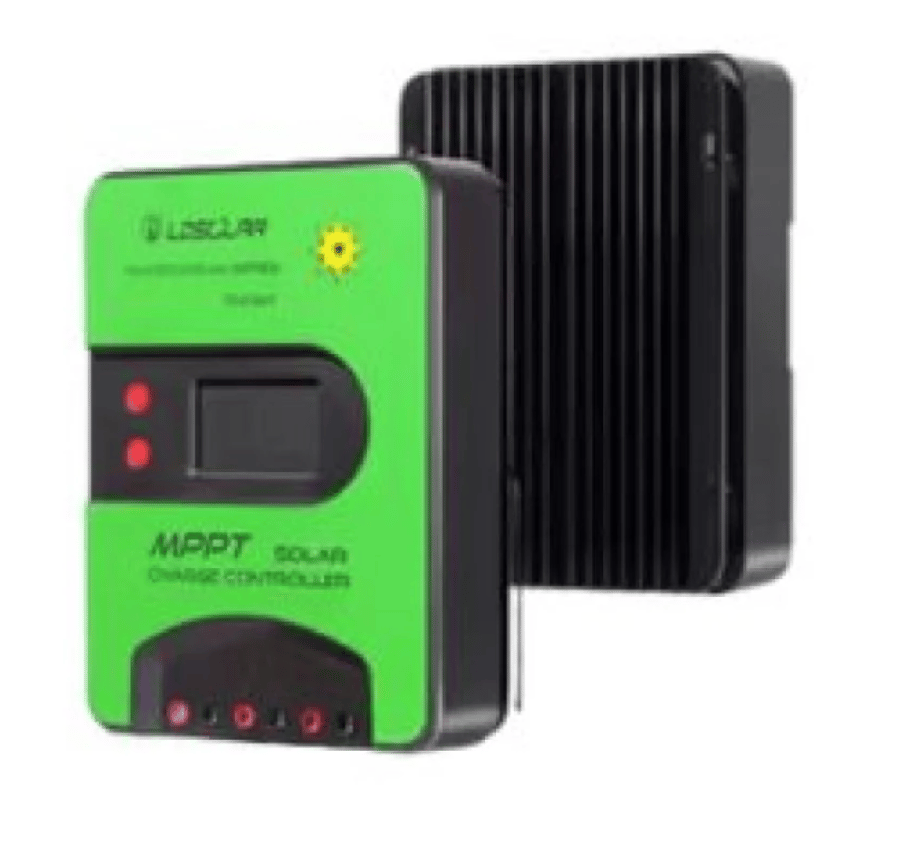 Solar power regulator 20 amp MPPT