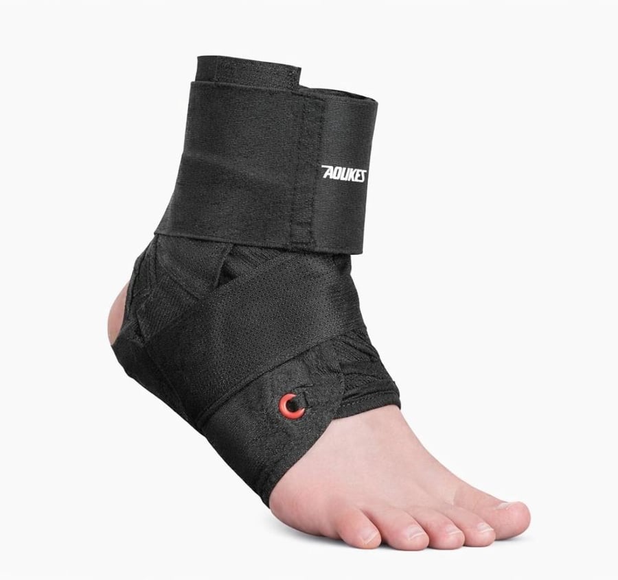 دعامة الكاحل الطبية (Ankle Support Brace)