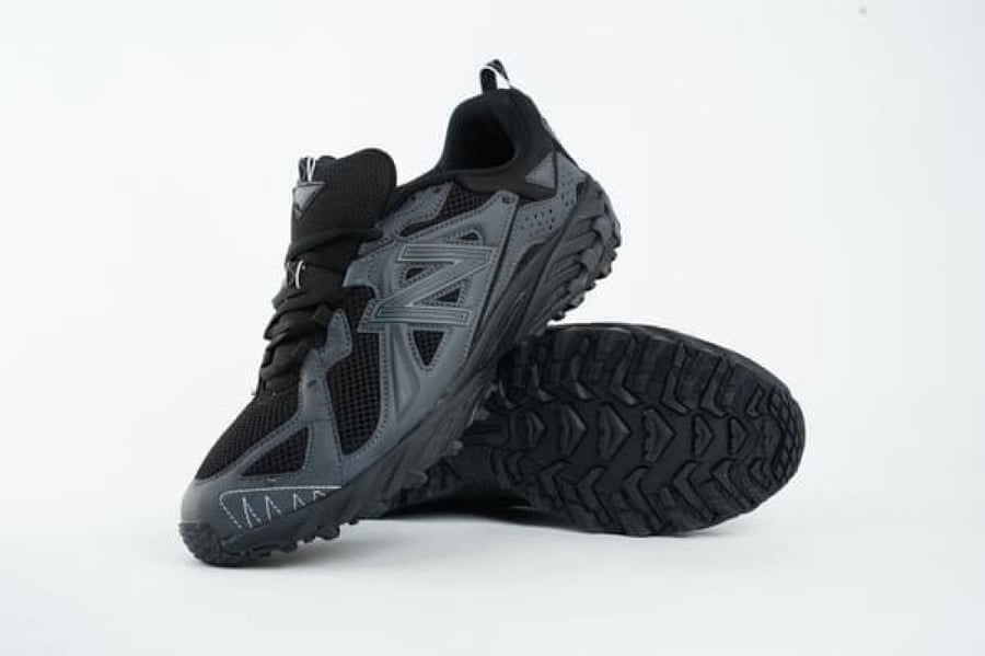 سنيكرز نيو بالانس أسود - New Balance sneakers