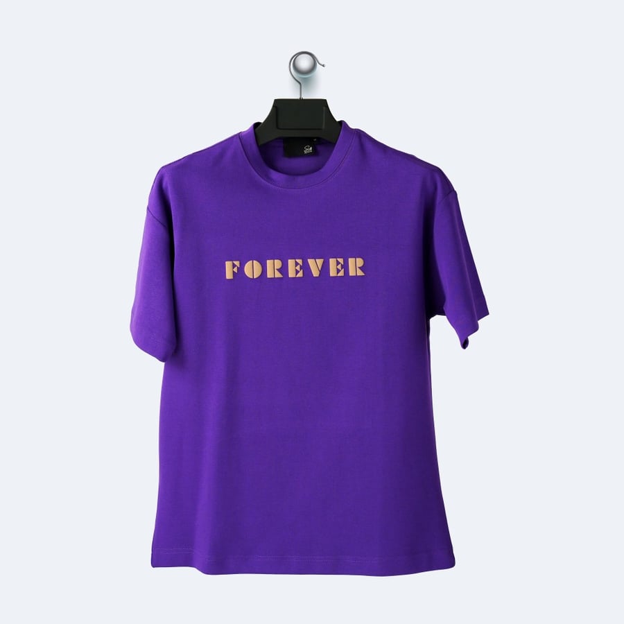 تيشيرت شبابي Forever - اوسم - موفي