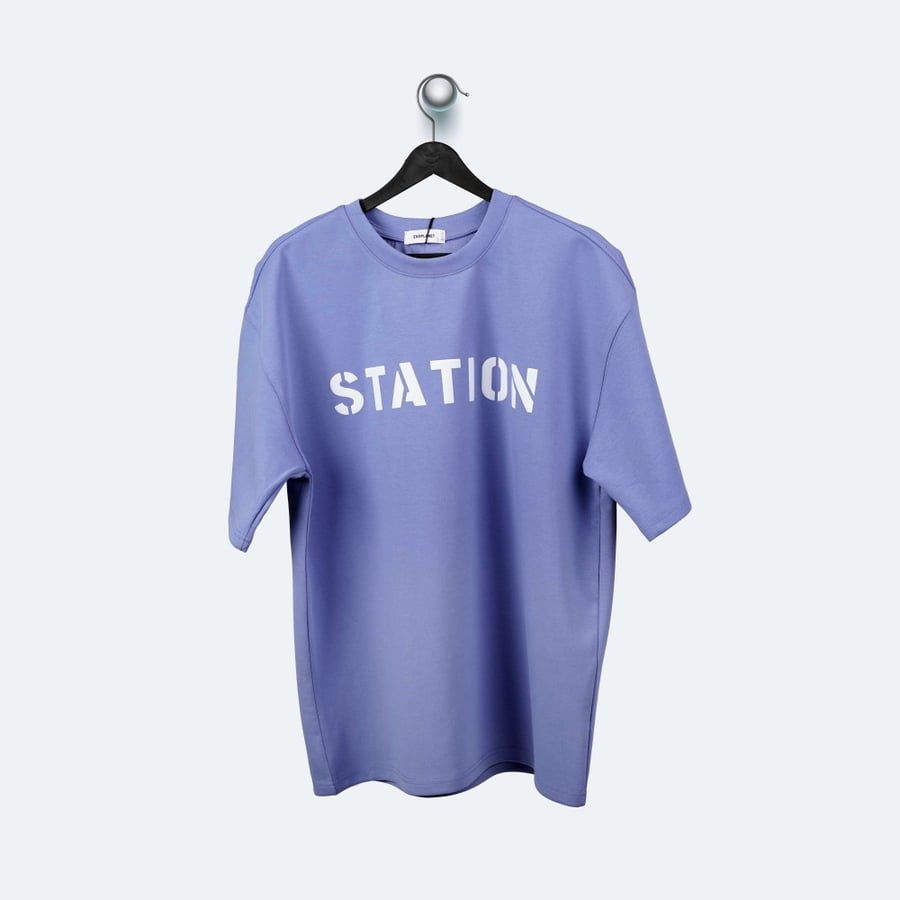 اسعار تيشيرت شبابي Station - اوسم