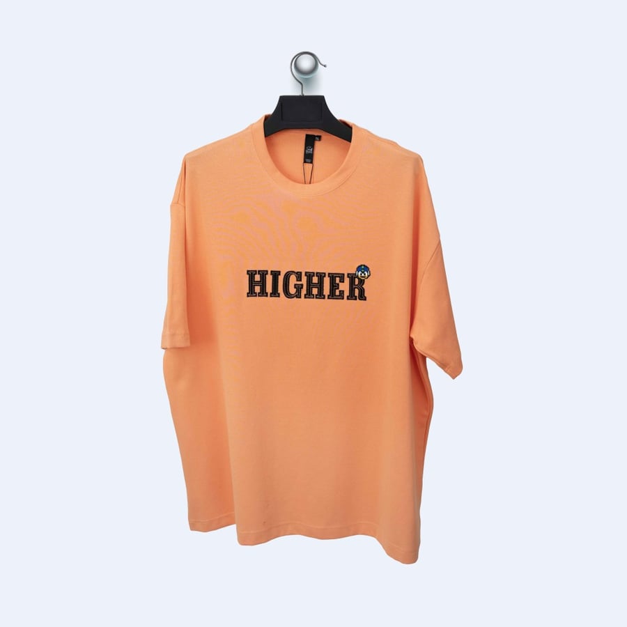تيشيرت Higher