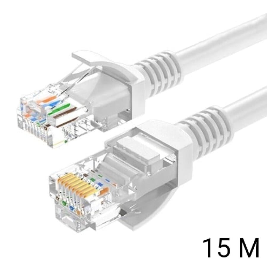 كيبل انترنت كات 6 ، MR5015PC ، طول 15 متر