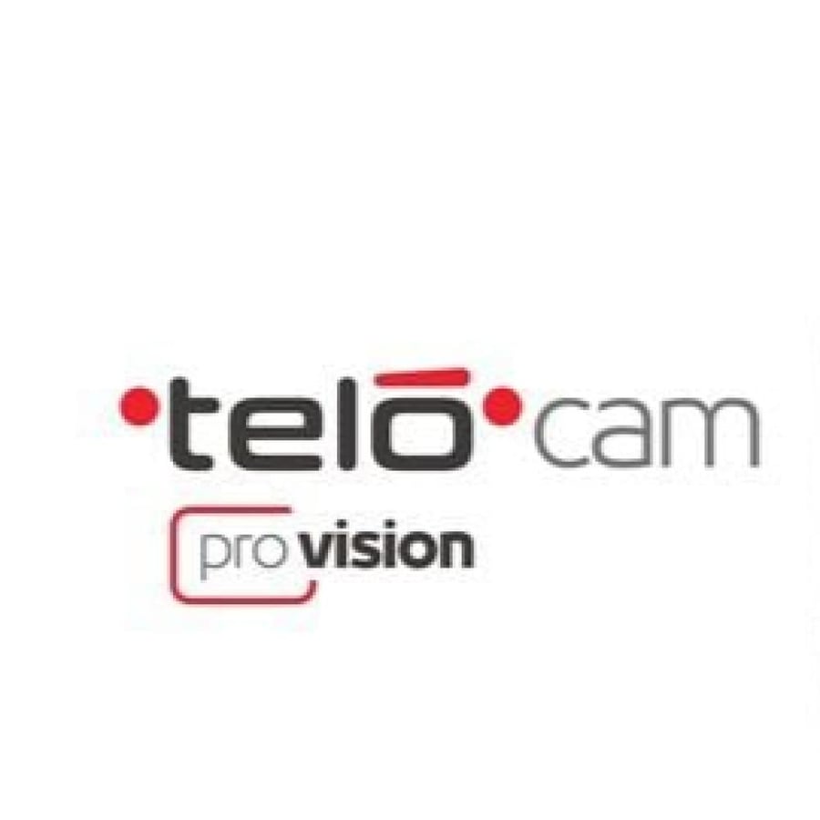 كاميرا تيلو كام برو ، فيجن بدقة 4 ميجابكسل ، 360 درجة، 2K