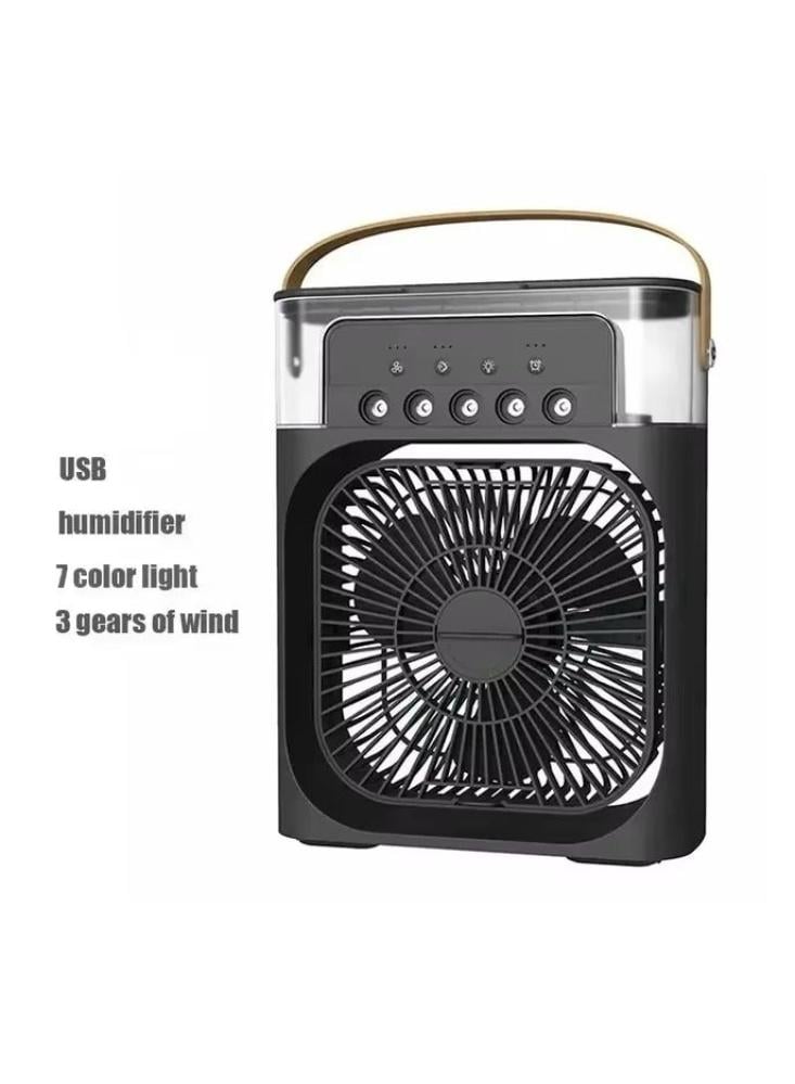 3 في 1 ، مروحة تبريد هواء مع اضاءة WD_3555