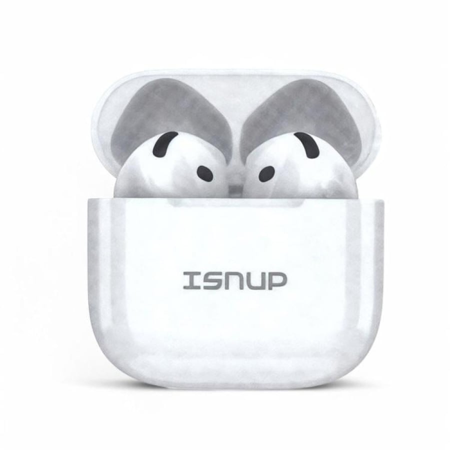 سماعة لاسلكية ، ايربودز 4 ، Isnup , SP