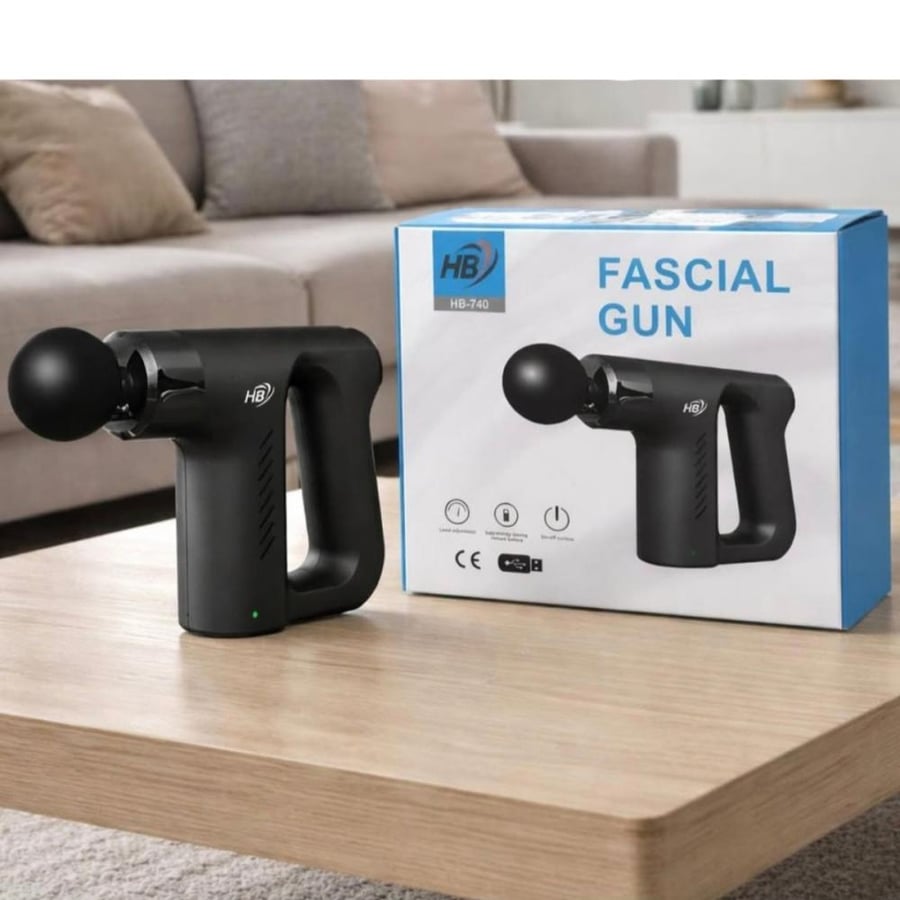 جهاز تدليك ، مساج ، GUN ، HB-740
