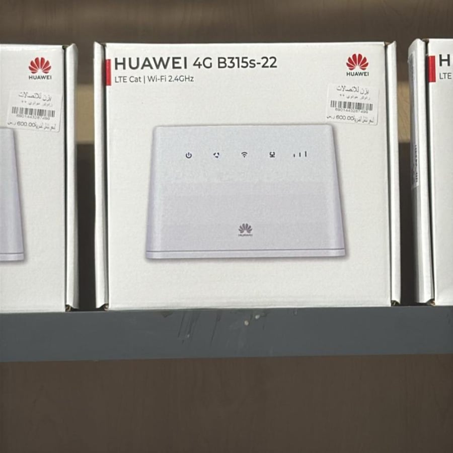 راوتر هواوي 4G واي فاي B315s-22