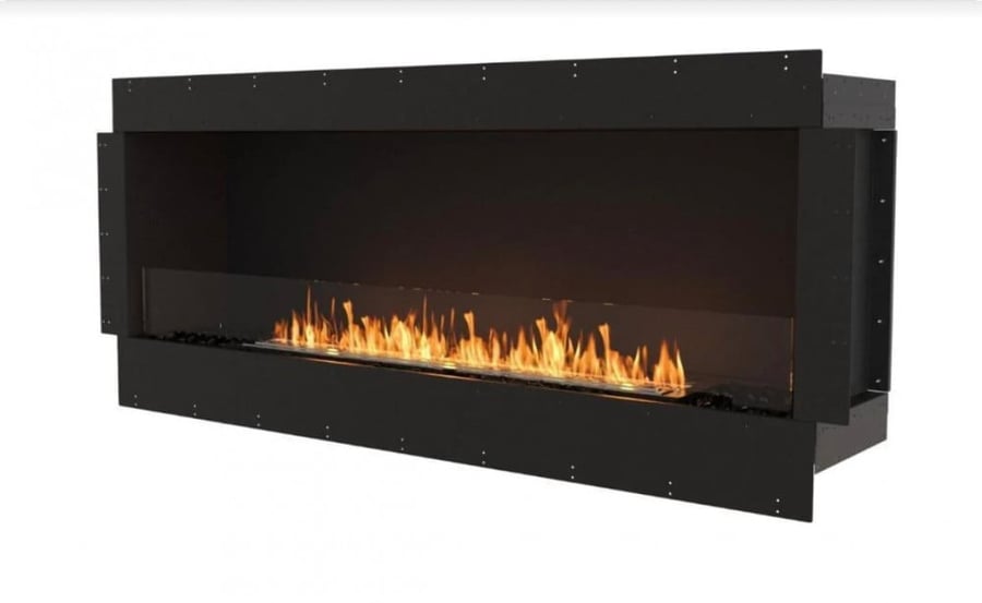 موقد مصمم خاص bioethanol black box