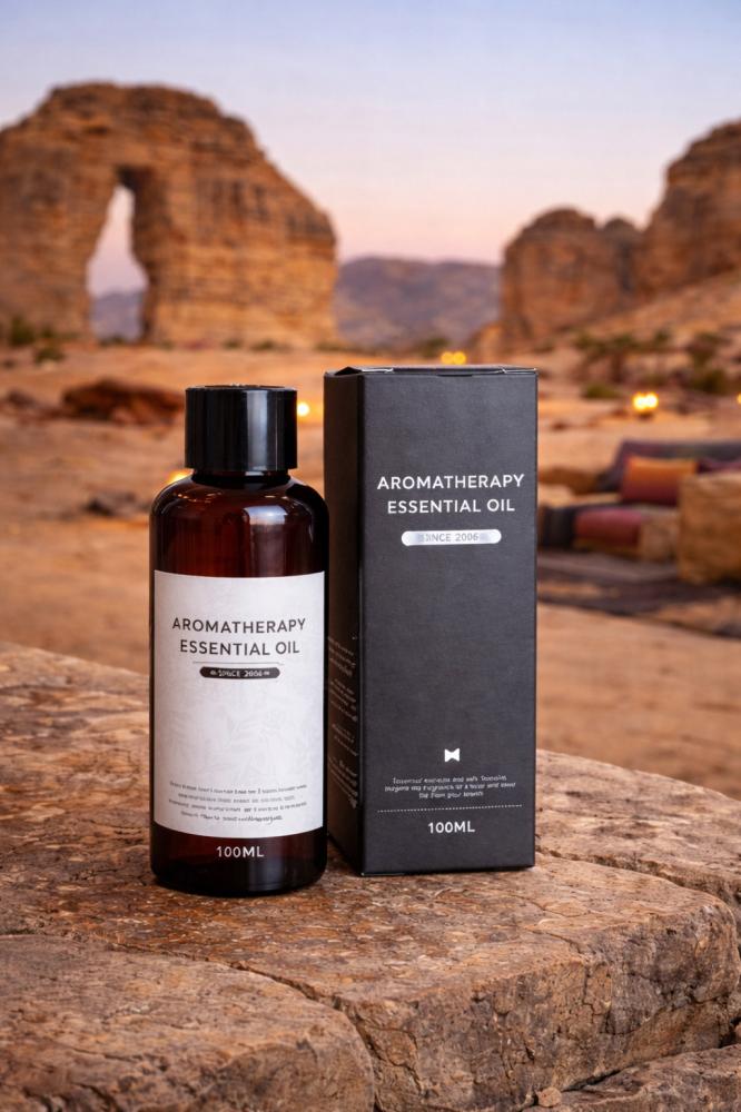 RÜH AlUla Oil