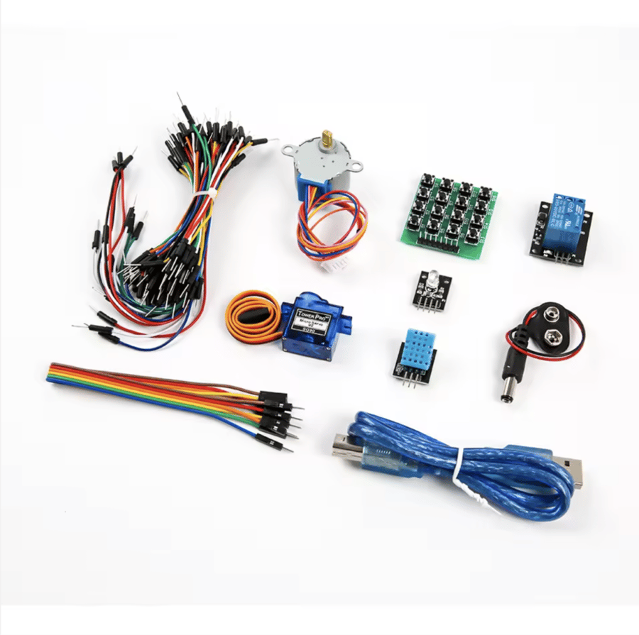 اردوينو كيت | Arduino UNO Kit