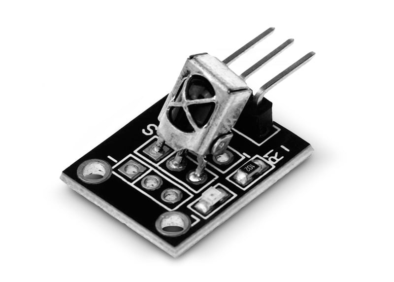 وحدة استقبال الأشعة تحت الحمراء | KY-022 Infrared Receiver IR