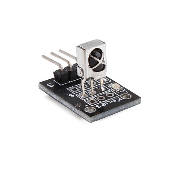 وحدة استقبال الأشعة تحت الحمراء | KY-022 Infrared Receiver IR