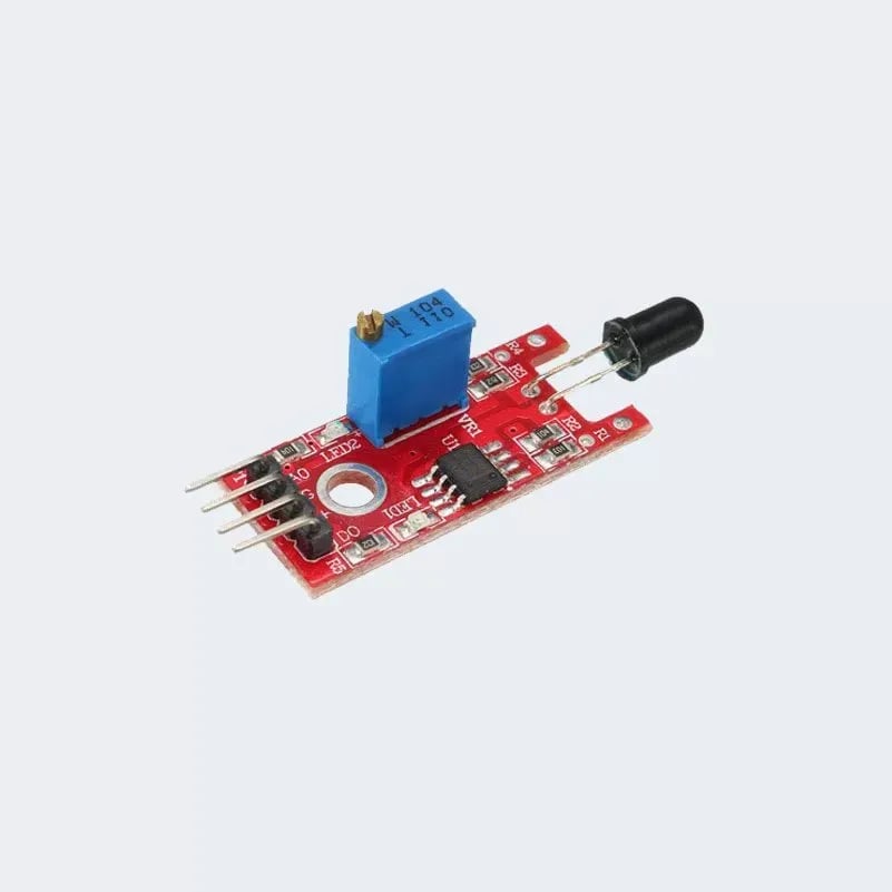 حساس لهب | Flame Sensor KY-026