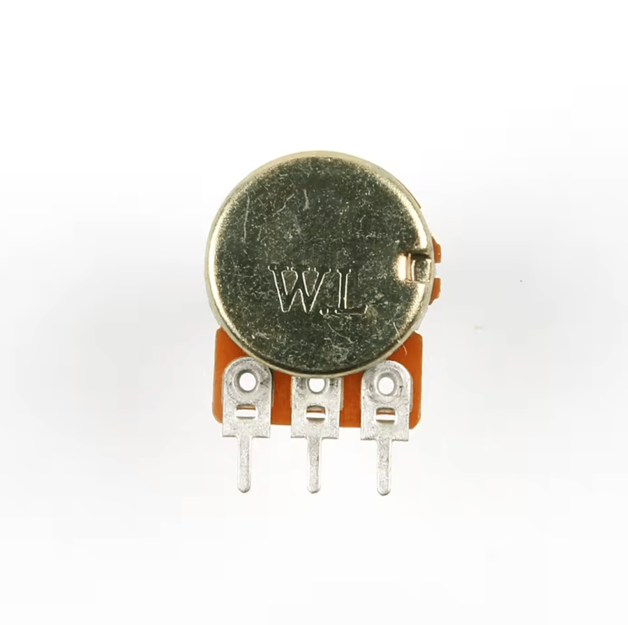 مقاومة متغيرة 10 كيلو اوم | Potentiometer 10K
