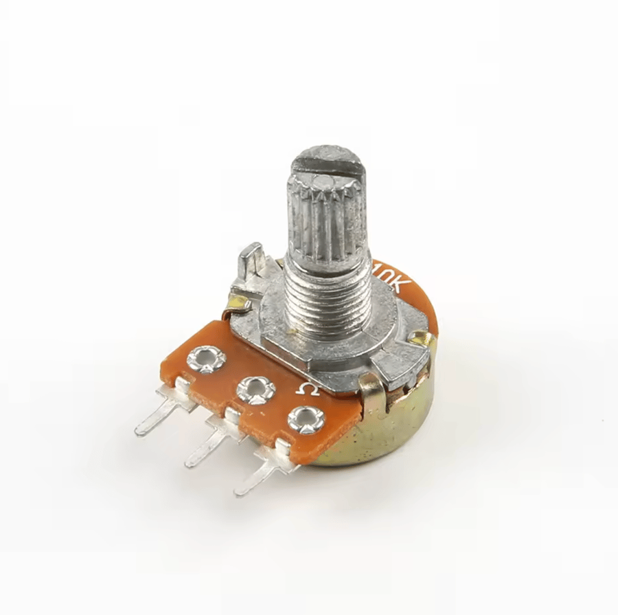 مقاومة متغيرة 10 كيلو اوم | Potentiometer 10K