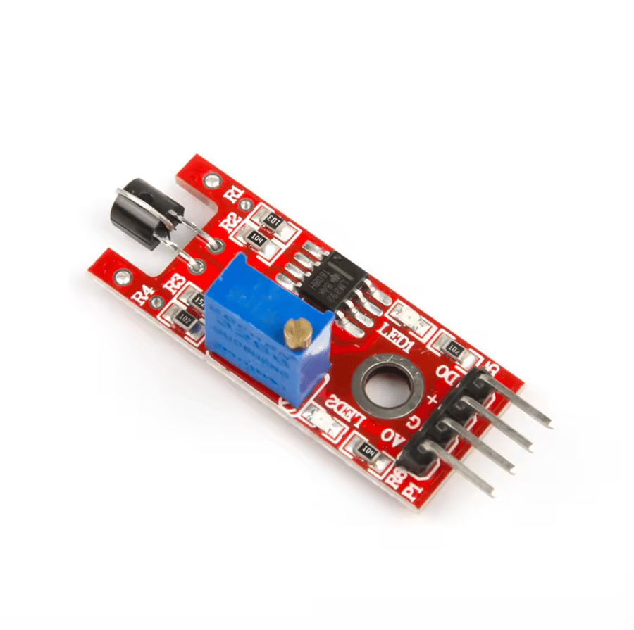 حساس اللمس | Touch Module KY-036