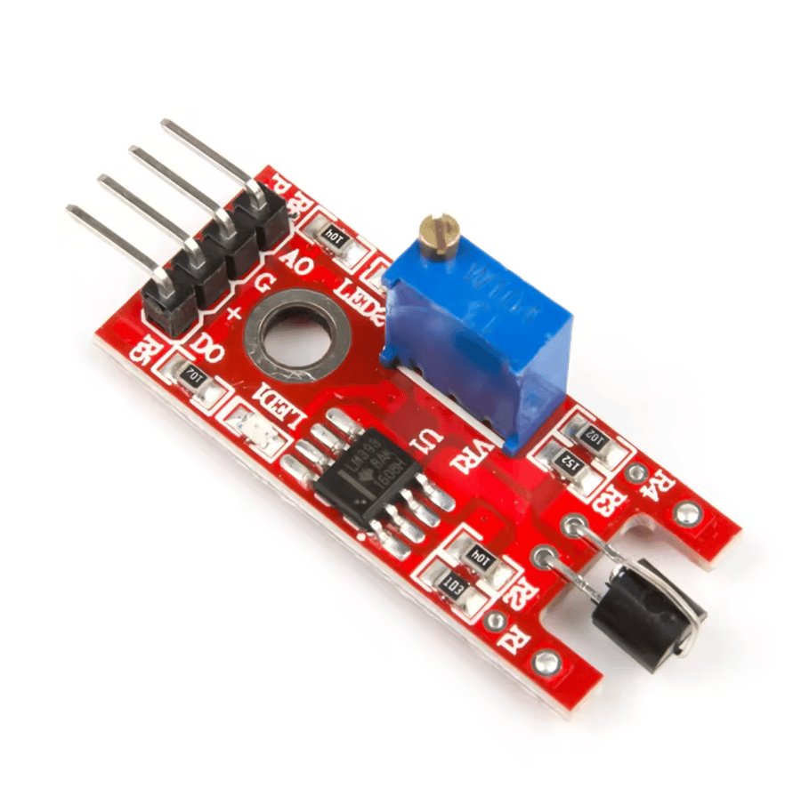 حساس اللمس | Touch Module KY-036
