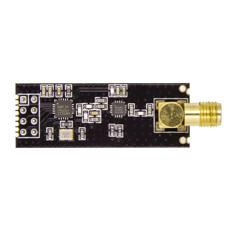 انتينا | Antenna 1100 Meters NRF24L01+PA+LNA