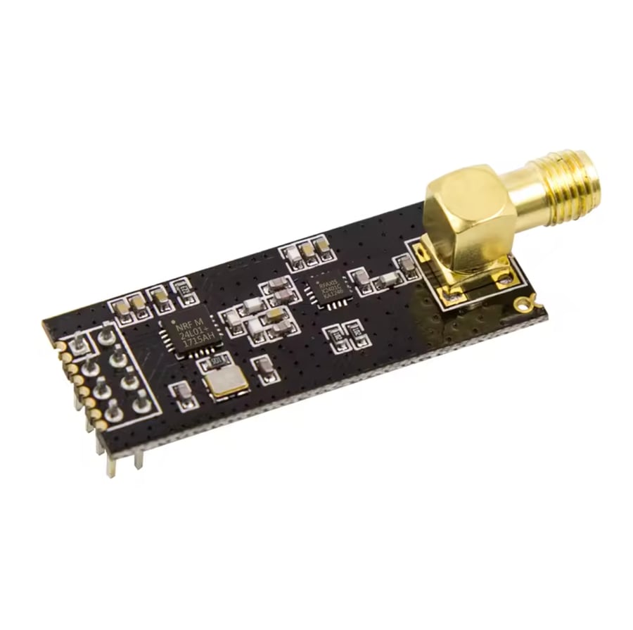 انتينا | Antenna 1100 Meters NRF24L01+PA+LNA