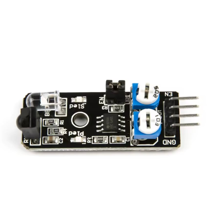 حساس تجنب الاصطدام | Avoidance Sensor Module KY-032 IR