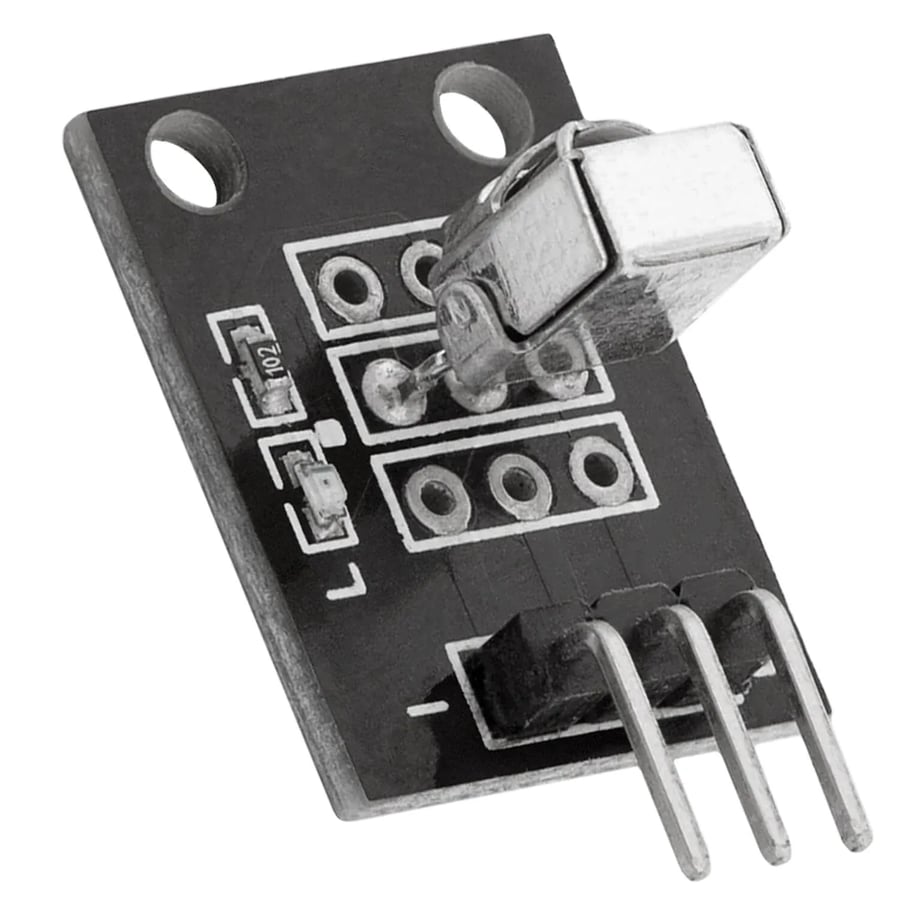 وحدة استقبال الأشعة تحت الحمراء | KY-022 Infrared Receiver IR