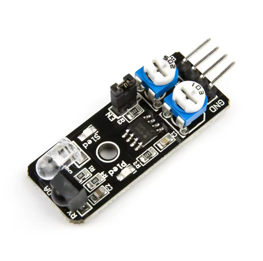 حساس تجنب الاصطدام | Avoidance Sensor Module KY-032 IR