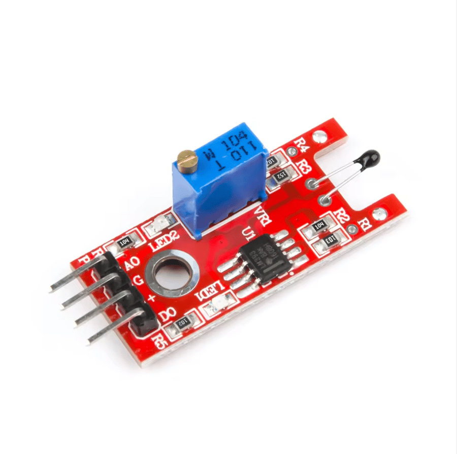 حساس درجة الحرارة | Temperature Module KY-028