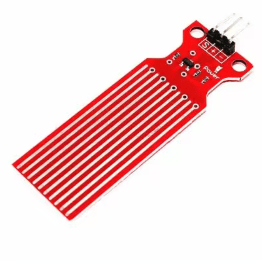 مستشعر مستوى مياه الأمطار | Rain Water Level Detection Sensor