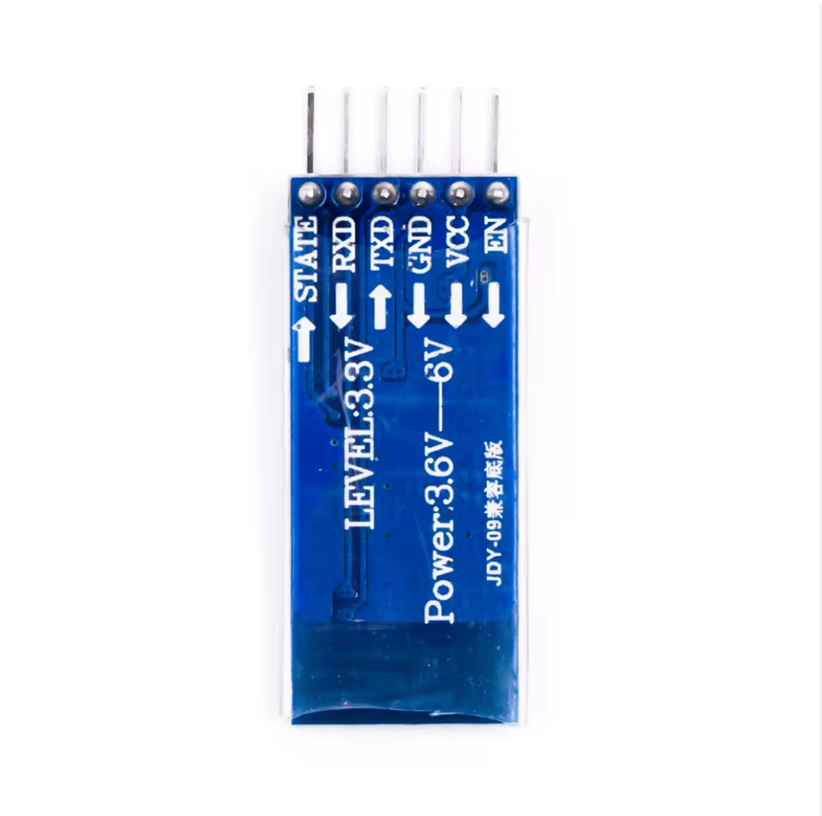 وحدة AT-09 Bluetooth 4.0 UART – متوافقة مع HM-10 / CC2541