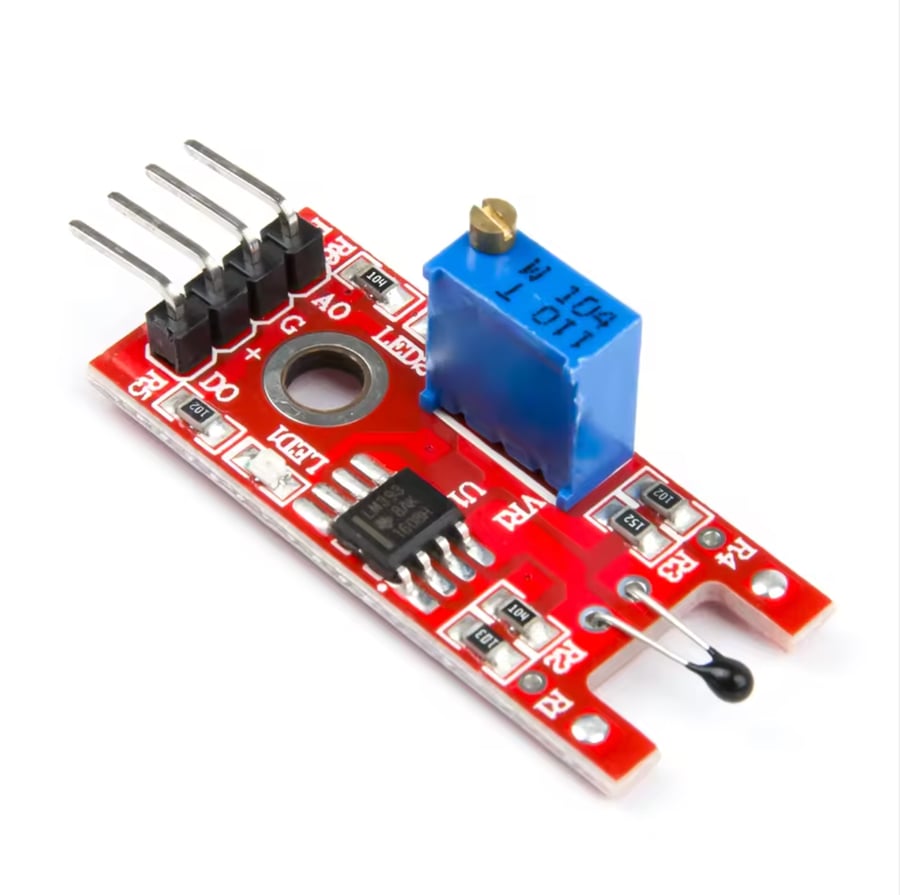 حساس درجة الحرارة | Temperature Module KY-028