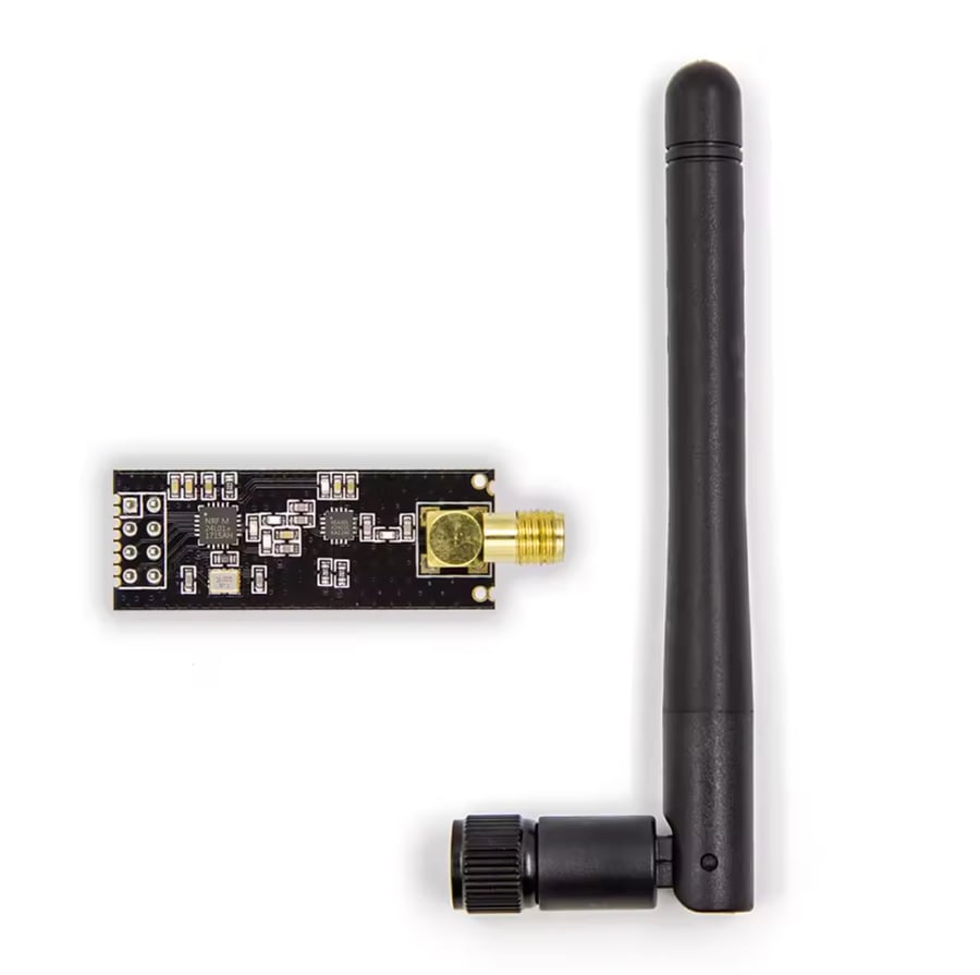 انتينا | Antenna 1100 Meters NRF24L01+PA+LNA