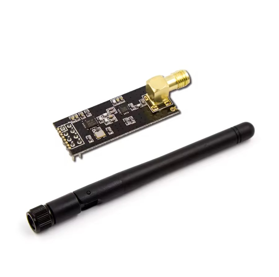انتينا | Antenna 1100 Meters NRF24L01+PA+LNA