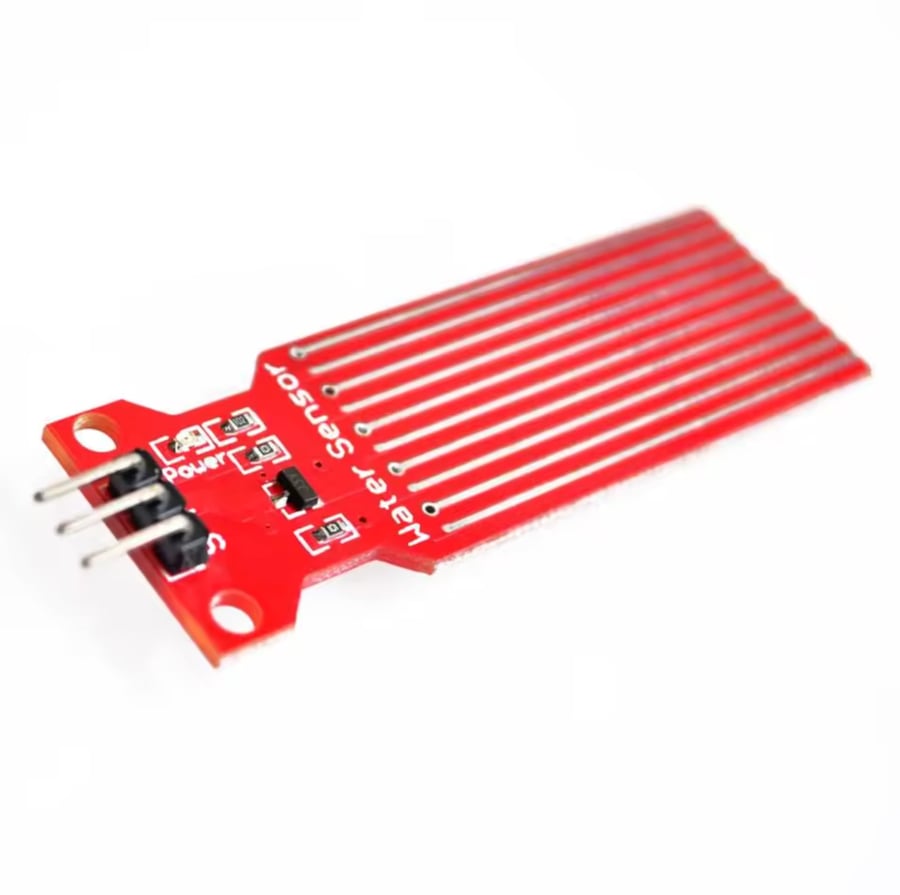 مستشعر مستوى مياه الأمطار | Rain Water Level Detection Sensor