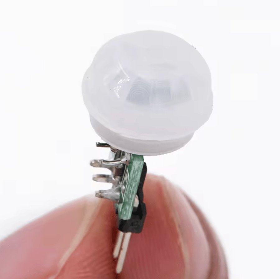 حساس حركة الانسان يعمل بالاشعة تحت الحمراء | AM312 Mini Infrared Human Motion Sensor