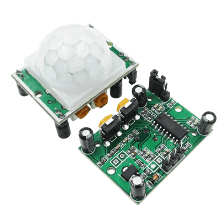 حساس الحركة | PIR Motion Sensor Module HC-SR501