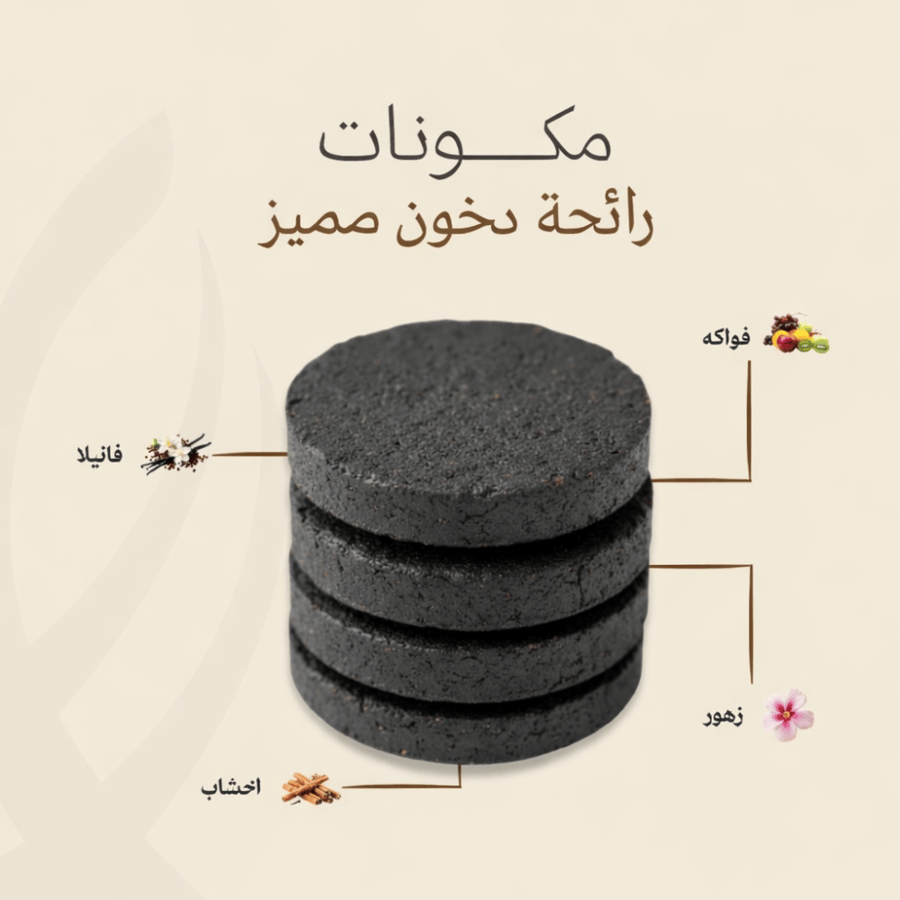 بكج العينات
