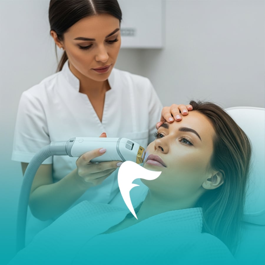 بكج 3 جلسات ثلاث مناطق +بدون رتوش