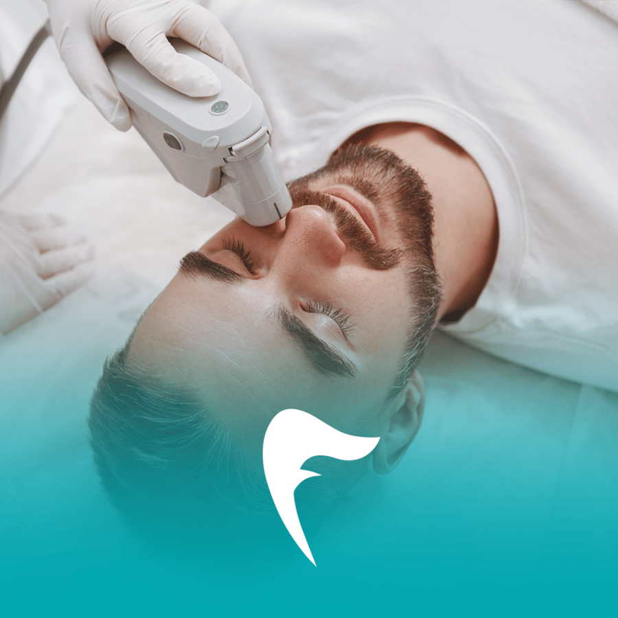 ليزر رجال - ٣ مناطق - بدون رتوش + نفس الخدمة مجانا (خاص بفرع جازان)