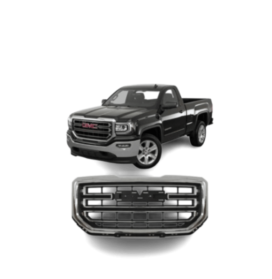Front grille for Sira Taiwan 2016/2018