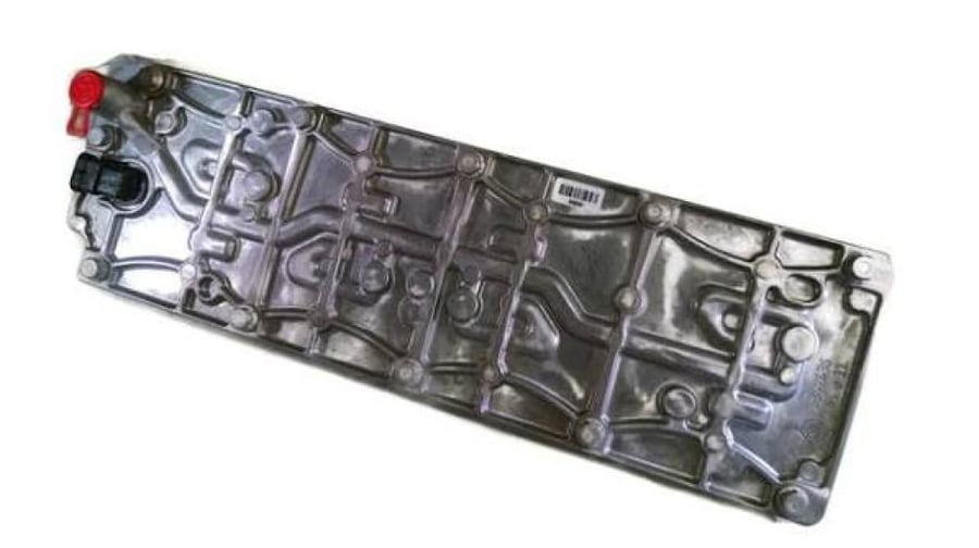 شريحة كاملة ثلاجة جمس وكابرس 2007–2016