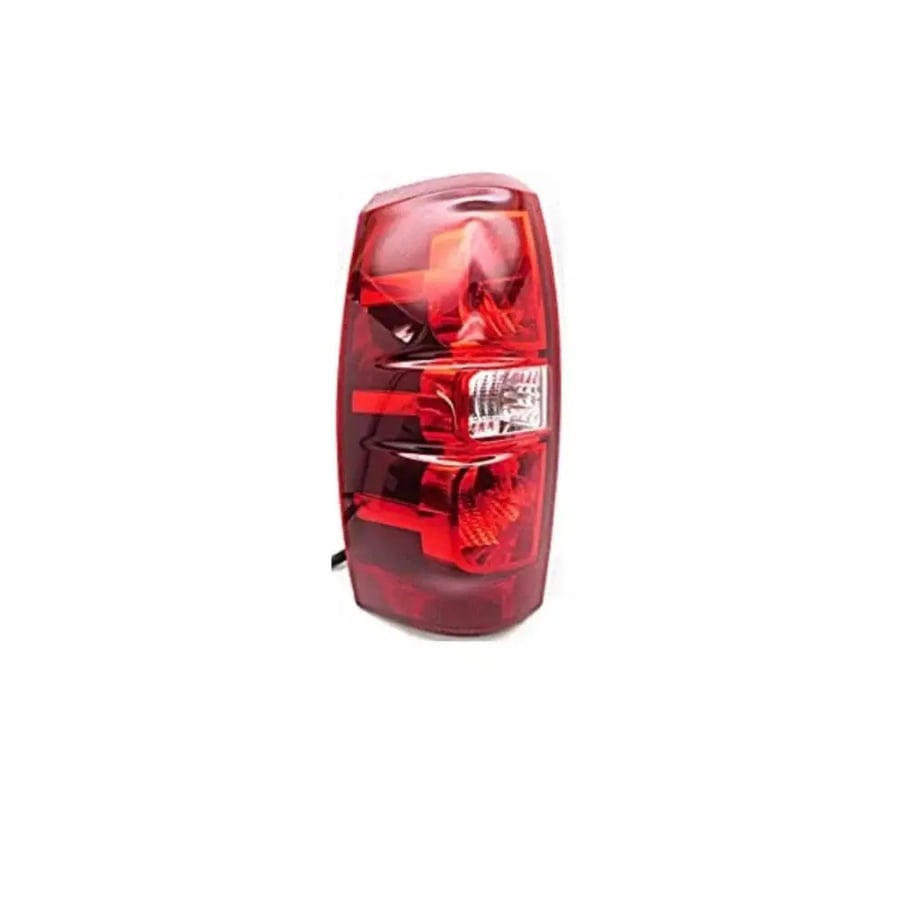 Rear bumper left Taiwan 2007-2014