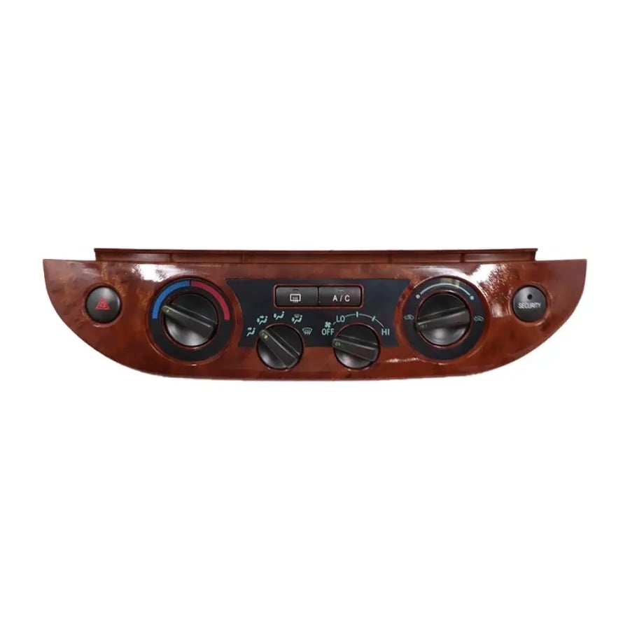 Decor control air conditioner Camry 2003-2006 wooden