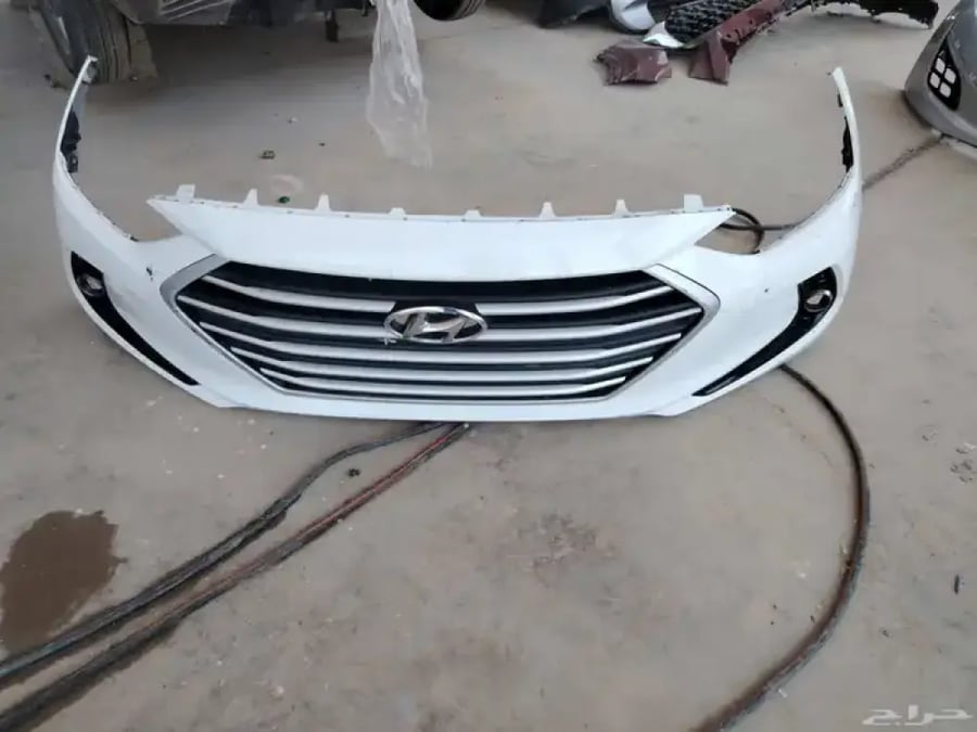 Front bumper for Elantra 2017-2018