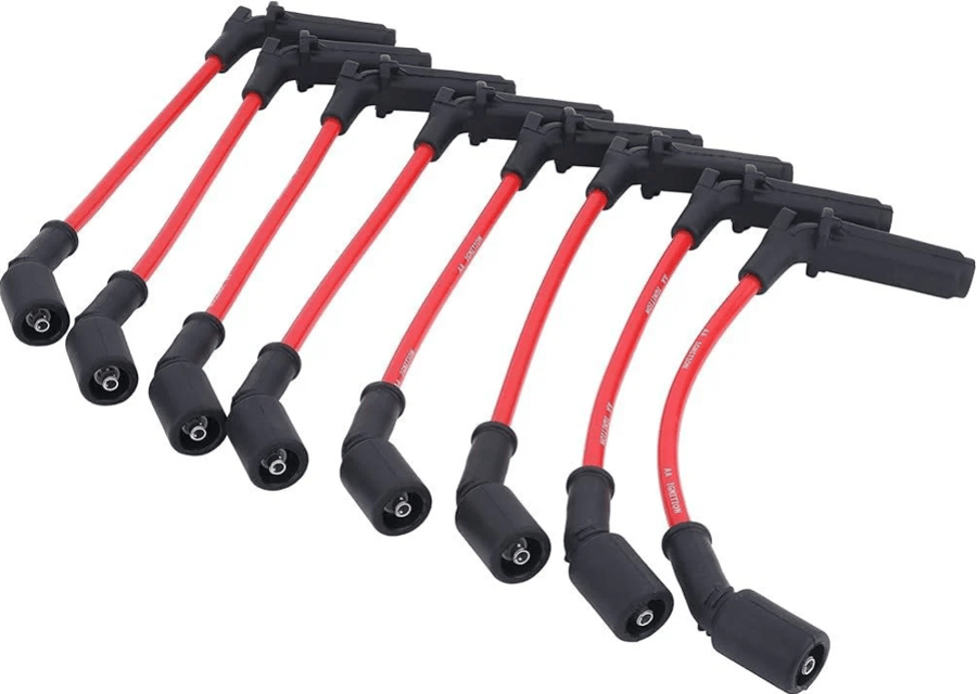 Spark plug wires for Caprice, Delphi, 8s, 2000/2006