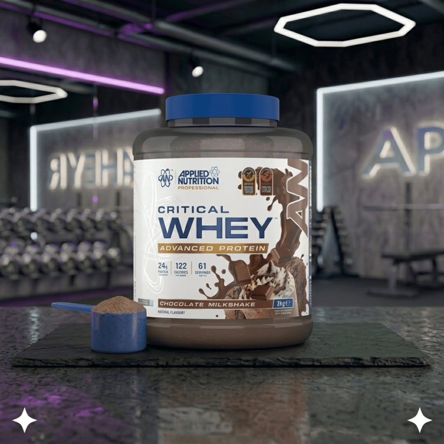 AN Whey Protein-Choco milkshake 61 Servings 2kg