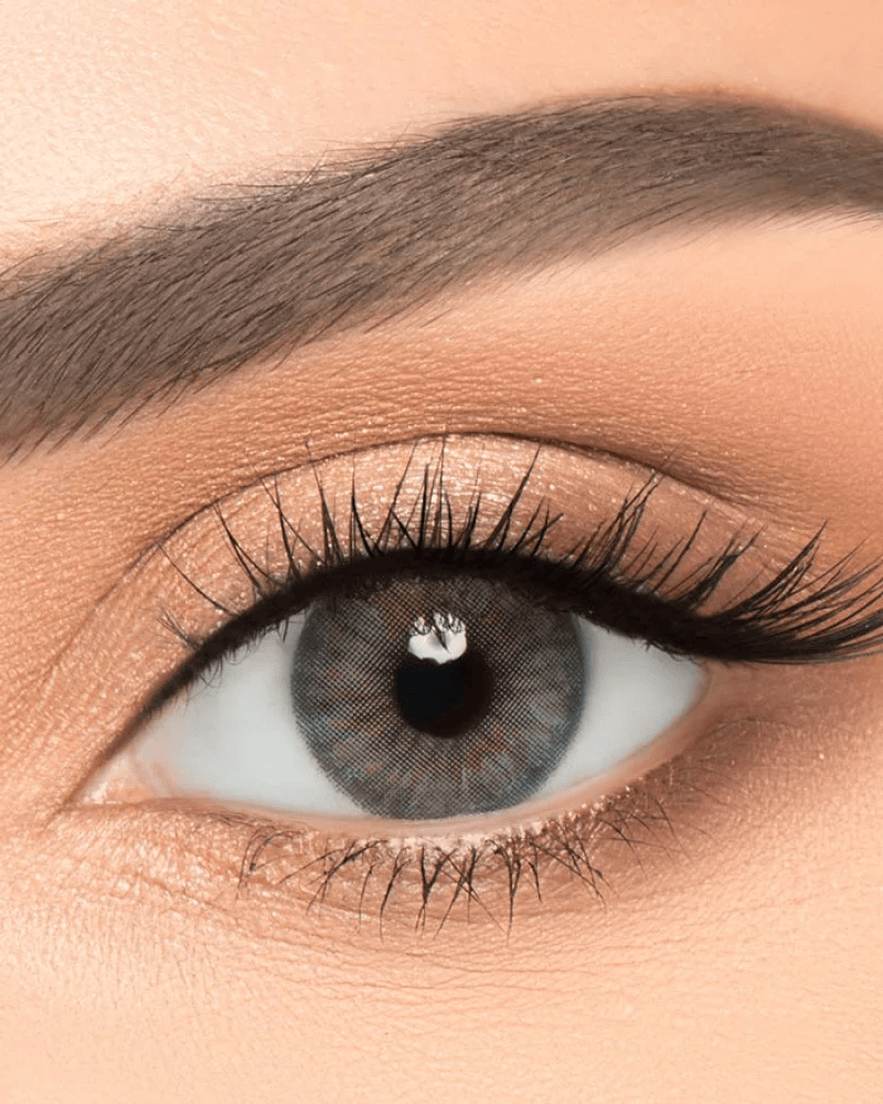 عدسات الزينة جاز من نيو لنس