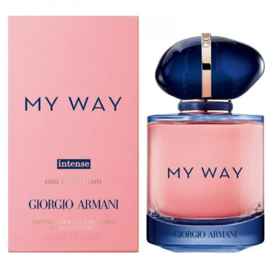 عطر جورجيو ارماني ماي واي انتنس النسائي او دو بارفيوم 90مل