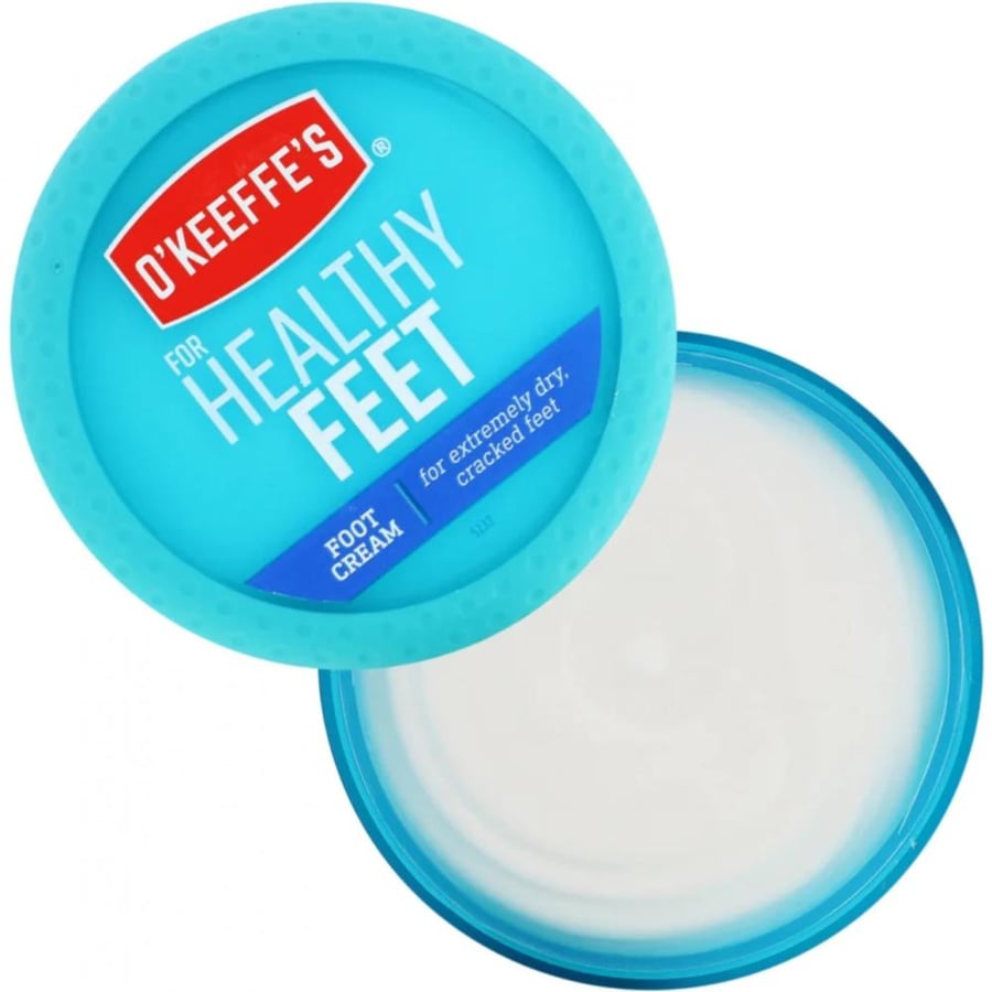 Okeeviz foot cream for healthy foot 91 g