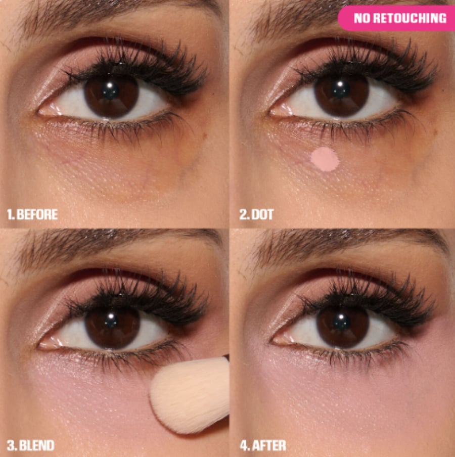 مصحح كوركتر  هدى بيوتي- 9مل peach light